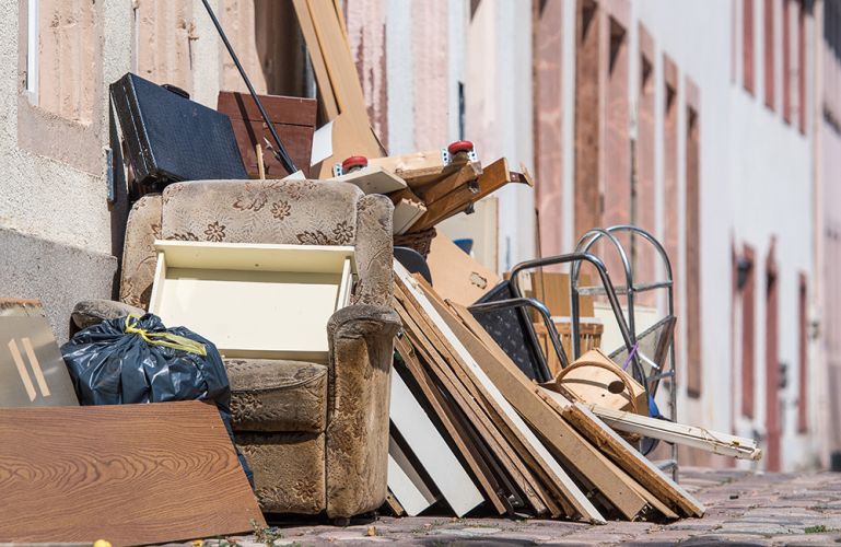 Räumungen & Entsorgungen